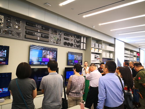 小米總部參訪 生態鏈商業邏輯與產品創新之道