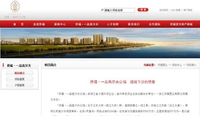 寧波軟件開發公司-房產軟件開發、網站建設