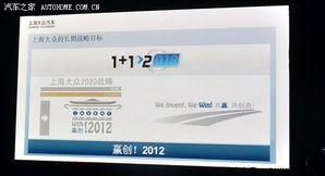 產品尚未敲定 上海大眾將建立寧波基地