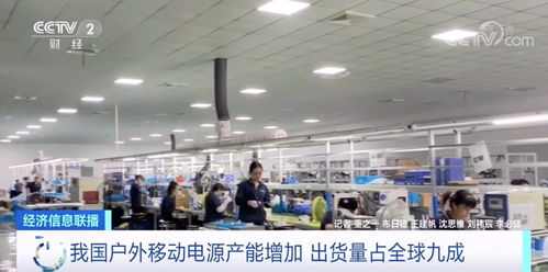 成交額暴漲1000 自駕游出門都喜歡帶 它 我國出貨量占全球九成