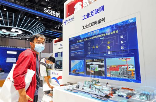 推動數字化轉型 增強制造業新優勢新動能 2022年工業和信息化發展述評之五