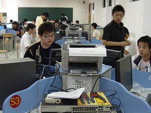 2009年浙江省 銳捷網(wǎng)絡(luò)杯 中職計算機技能大賽暨全國選拔賽在我院順利閉幕