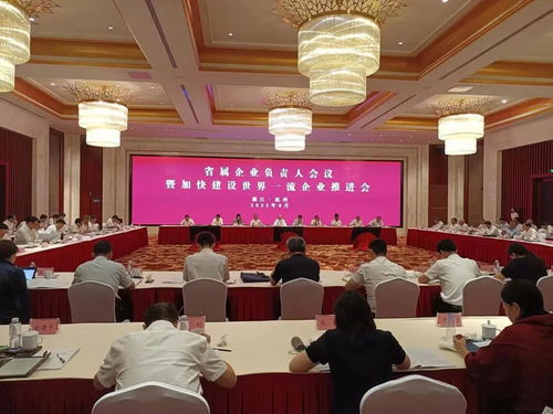 創(chuàng)建世界一流 浙江企業(yè)在行動